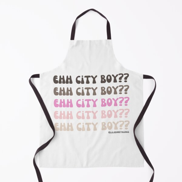 Item preview, Ehh city boy?? designed and sold by lilsboobthangs.