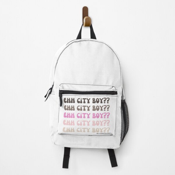 Item preview, Ehh city boy?? designed and sold by lilsboobthangs.