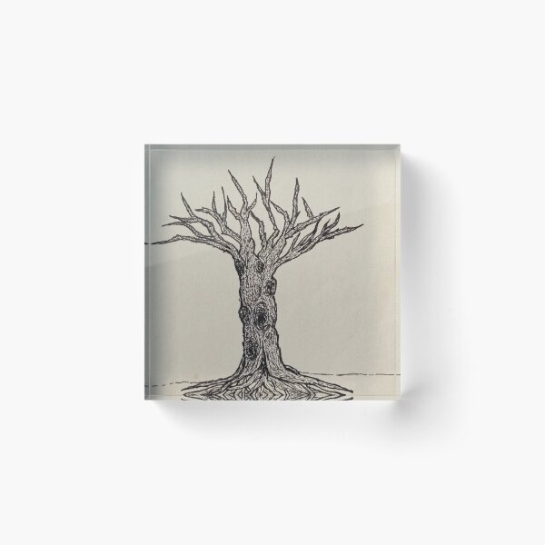 Item preview, Bare Tree designed and sold by AkshayaArtWork.