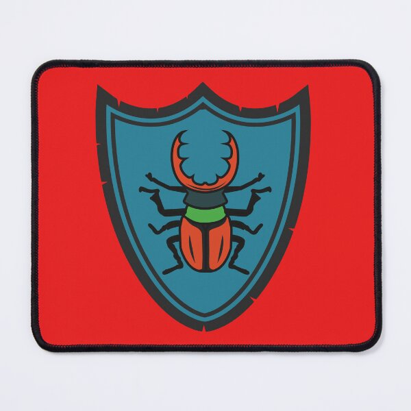 Item preview, scarab shield designed and sold by MrCulebra.