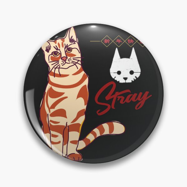 Item preview, Stray Cat Game Merchandise designed and sold by Umerchatha444.