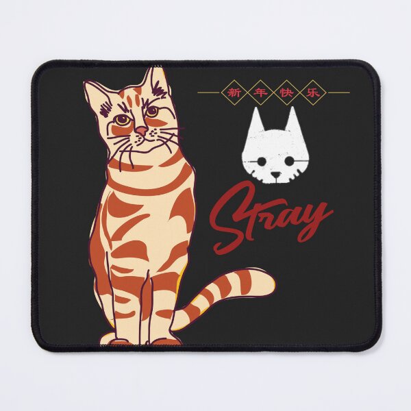 Item preview, Stray Cat Game Merchandise designed and sold by Umerchatha444.