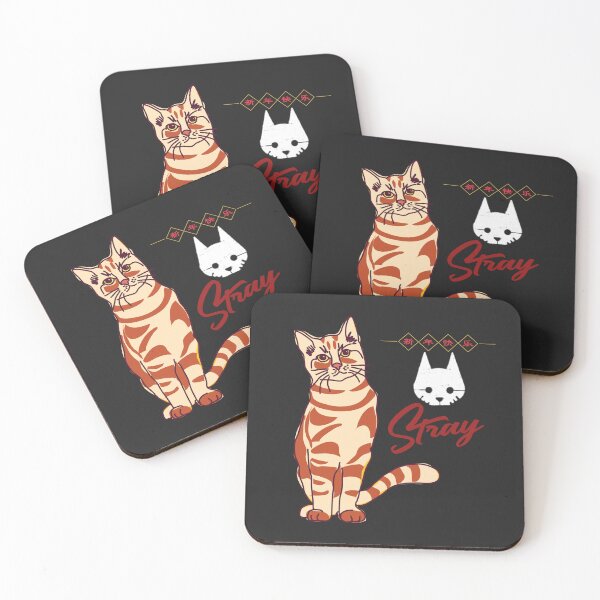 Item preview, Stray Cat Game Merchandise designed and sold by Umerchatha444.