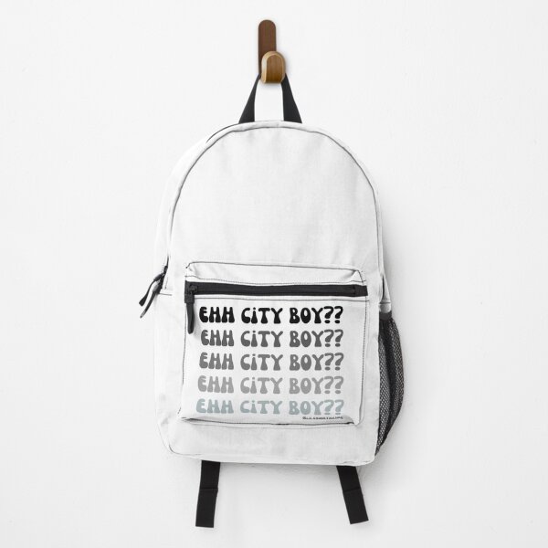 Item preview, Ehh city boy?? designed and sold by lilsboobthangs.