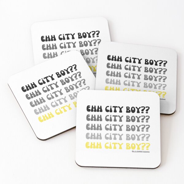 Item preview, Ehh city boy?? designed and sold by lilsboobthangs.