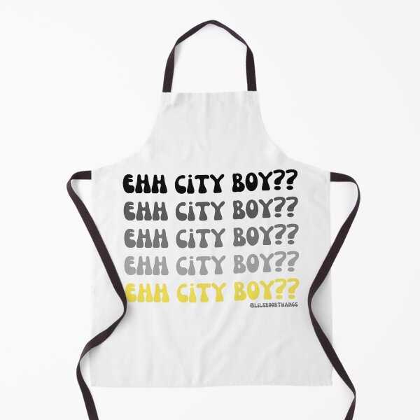 Item preview, Ehh city boy?? designed and sold by lilsboobthangs.