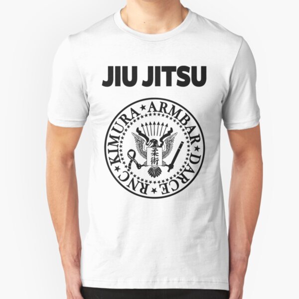 Jiu Jitsu Slim Fit T-Shirt
