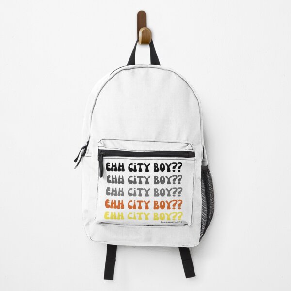 Item preview, Ehh city boy?? designed and sold by lilsboobthangs.
