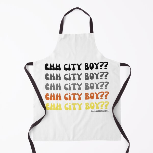 Item preview, Ehh city boy?? designed and sold by lilsboobthangs.