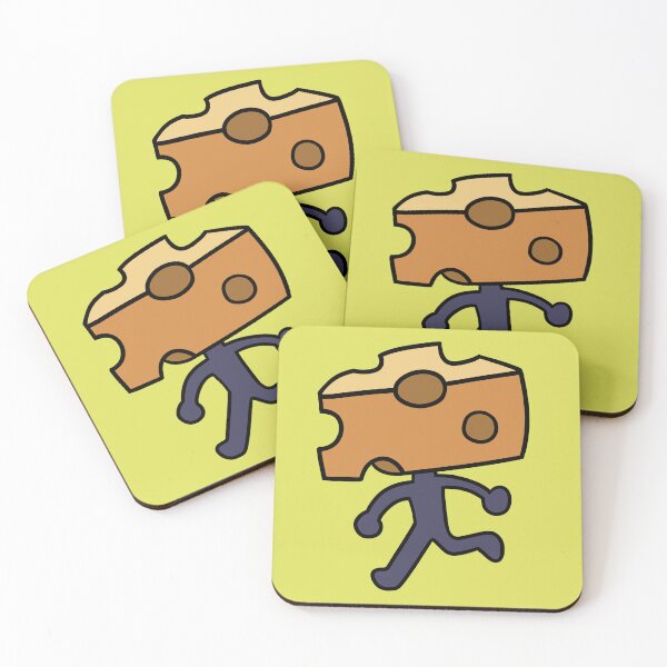 Item preview, Sprig's Cheese Head Shirt designed and sold by Mellise.