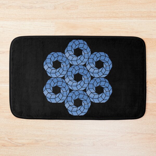 Item preview, Copy of Cube Torus Blue Moon Mania designed and sold by createVisions.