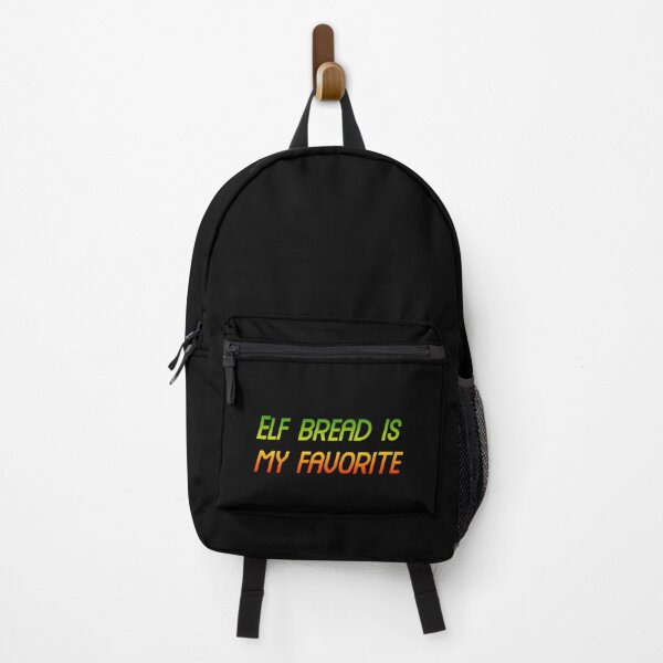 Item preview, Elf bread is my favorite, Funny Cool Best color art designed and sold by artdragongift 15.