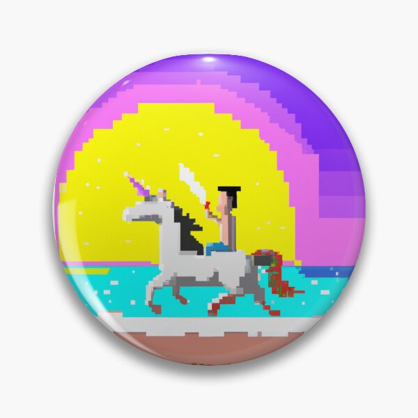 Item preview, Sunset Unicorn designed and sold by Gravosaurus Rex.