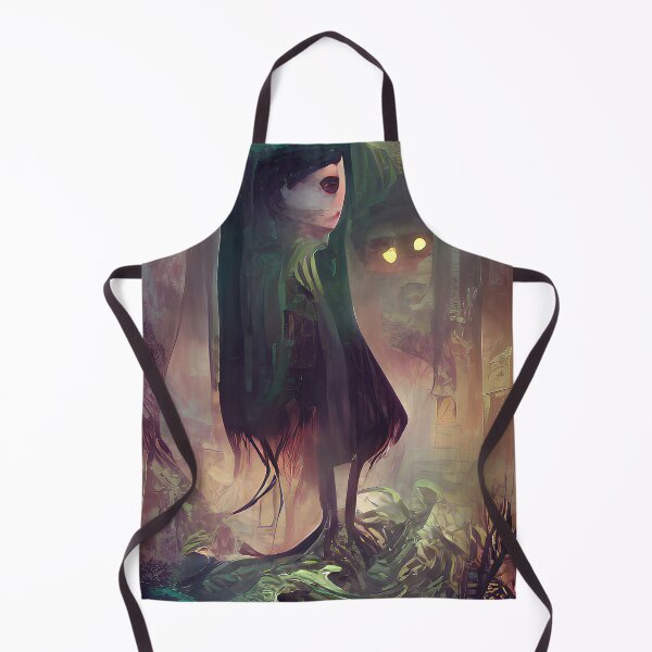 Item preview, Creep and His Spirit Guide designed and sold by PlacidHinds.