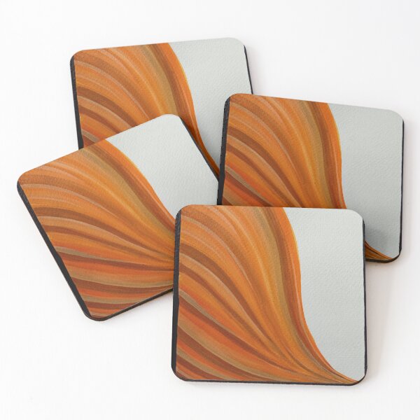 Item preview, Shades of Orange designed and sold by AkshayaArtWork.