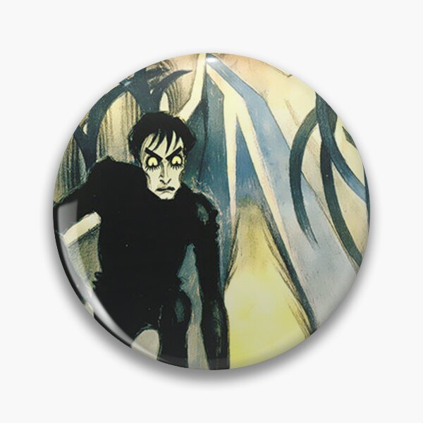 Item preview, The Cabinet of Dr Caligari 1920 - Retro Movie designed and sold by oladionn.