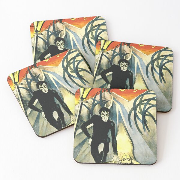 Item preview, The Cabinet of Dr Caligari 1920 - Retro Movie designed and sold by oladionn.