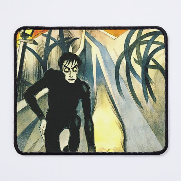 Item preview, The Cabinet of Dr Caligari 1920 - Retro Movie designed and sold by oladionn.