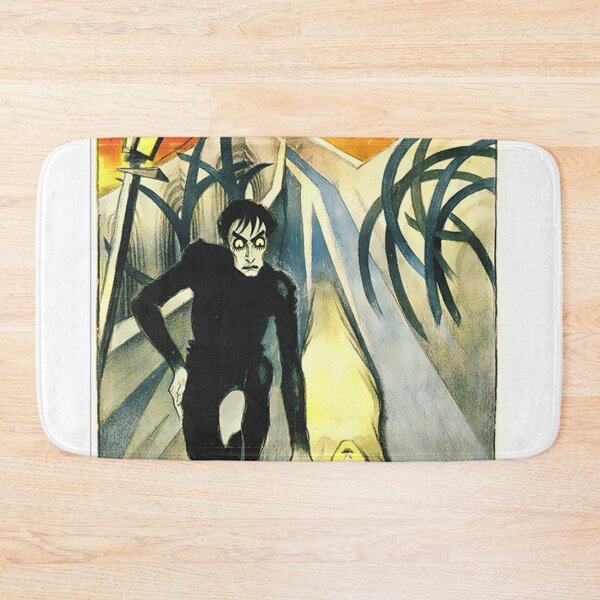 Item preview, The Cabinet of Dr Caligari 1920 - Retro Movie designed and sold by oladionn.