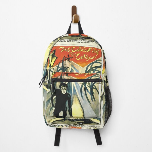 Item preview, The Cabinet of Dr Caligari 1920 - Retro Movie designed and sold by oladionn.