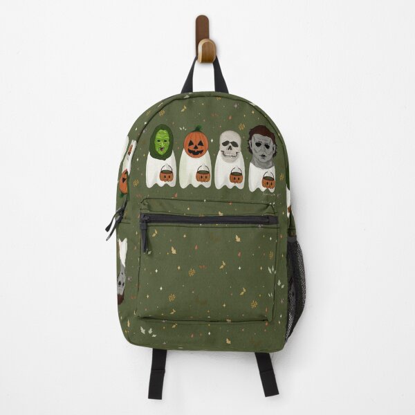 Item preview, Witch, pumpkin, skull and Michael designed and sold by madamemorgane.