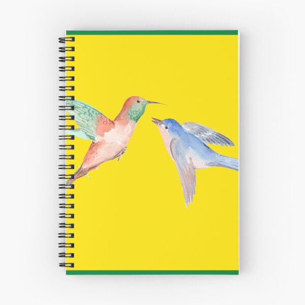 Item preview, Cute flying bird designed and sold by LH-Robin.