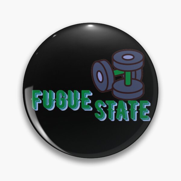 Item preview, Fugue State  designed and sold by Showmee.