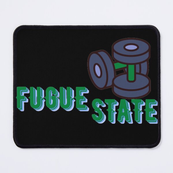 Item preview, Fugue State designed and sold by Showmee.