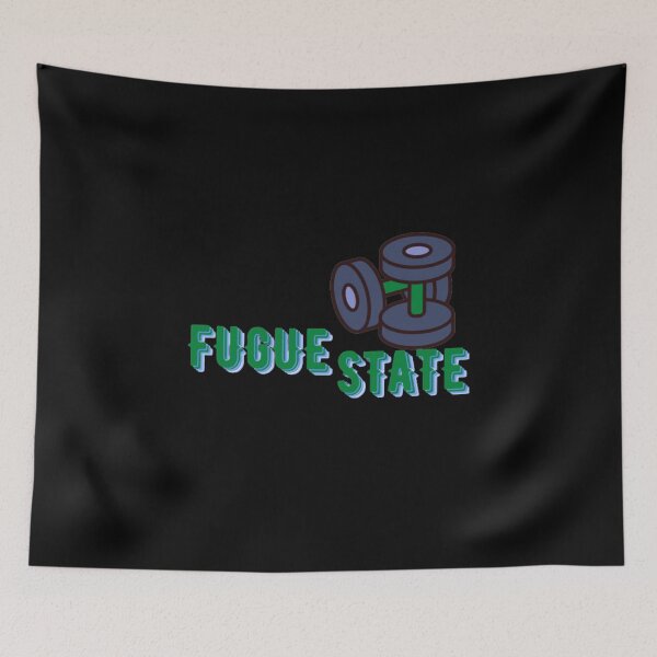 Item preview, Fugue State  designed and sold by Showmee.