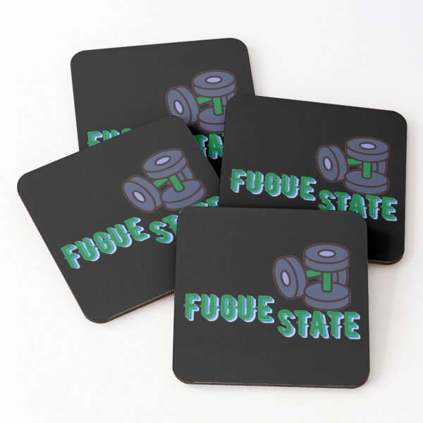 Item preview, Fugue State  designed and sold by Showmee.