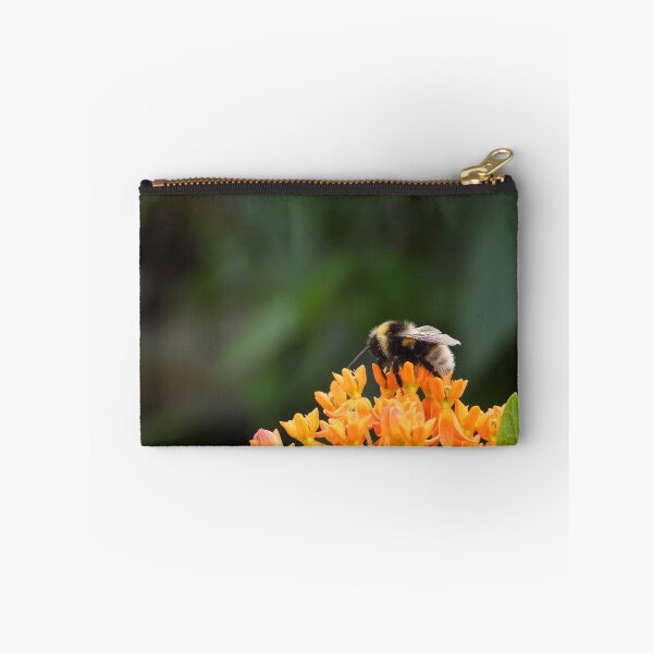 Item preview, Happy bumblebee on a flower designed and sold by Sintija Valucka.