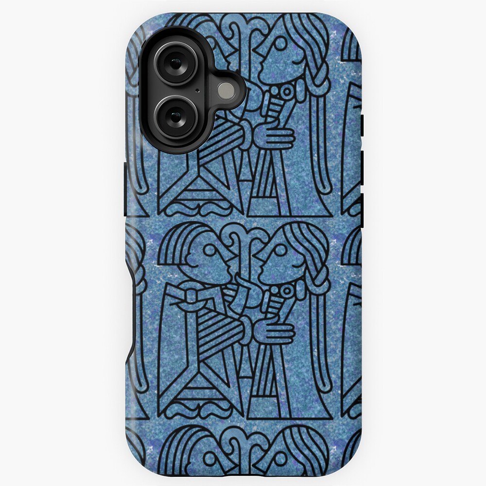 Item preview, iPhone Magsafe Tough Case designed and sold by Odinist.
