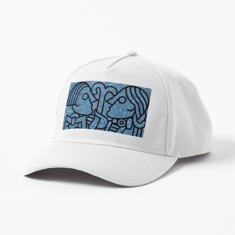Item preview, Baseball Cap designed and sold by Odinist.
