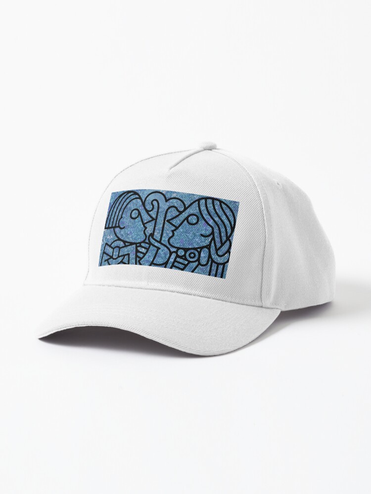 Thumbnail 1 of 7, Cap, The sacred Norse (viking) coupled designed and sold by Odinist.