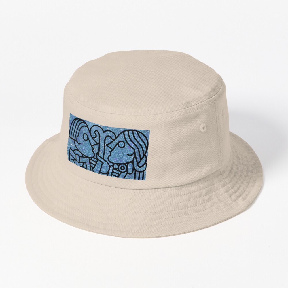 Item preview, Bucket Hat designed and sold by Odinist.
