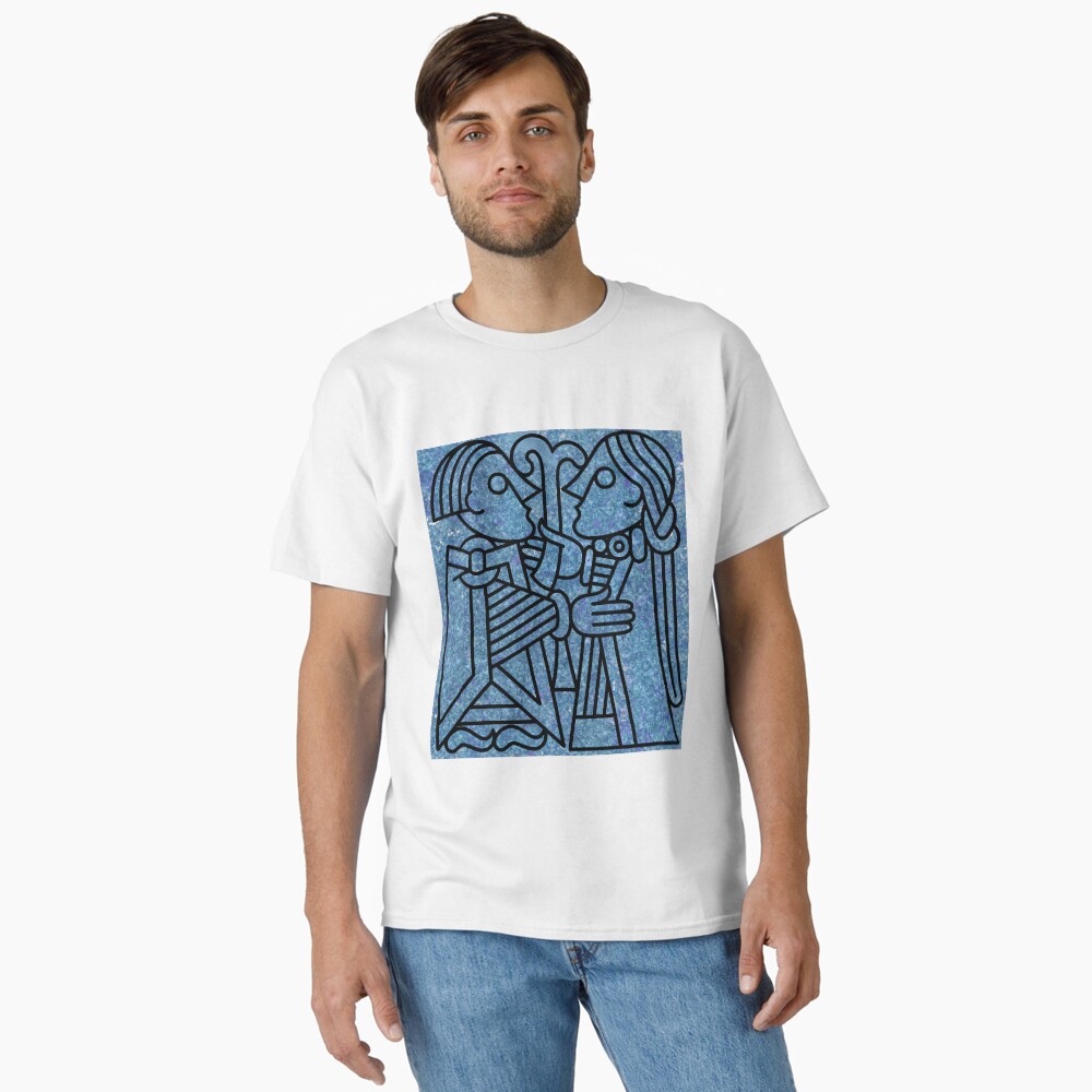 Item preview, Classic T-Shirt designed and sold by Odinist.