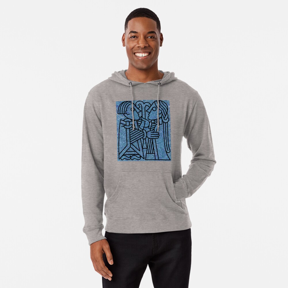 Item preview, Lightweight Hoodie designed and sold by Odinist.