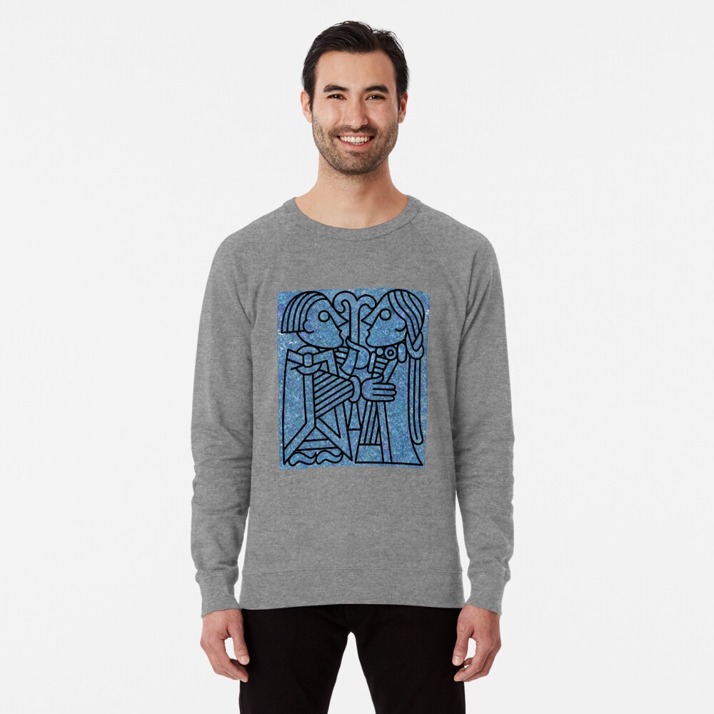 Item preview, Lightweight Sweatshirt designed and sold by Odinist.