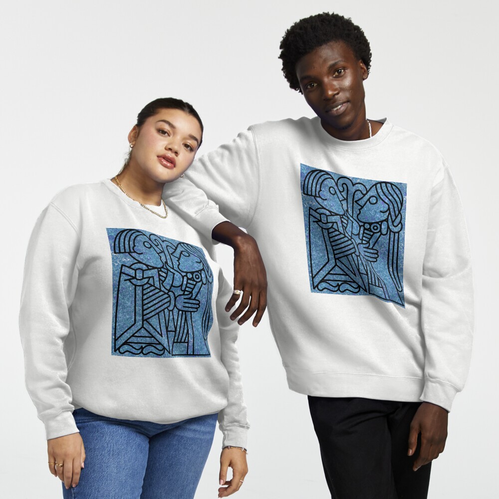 Item preview, Pullover Sweatshirt designed and sold by Odinist.