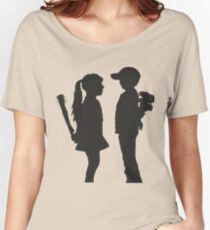 Kids Women's Relaxed Fit T-Shirt