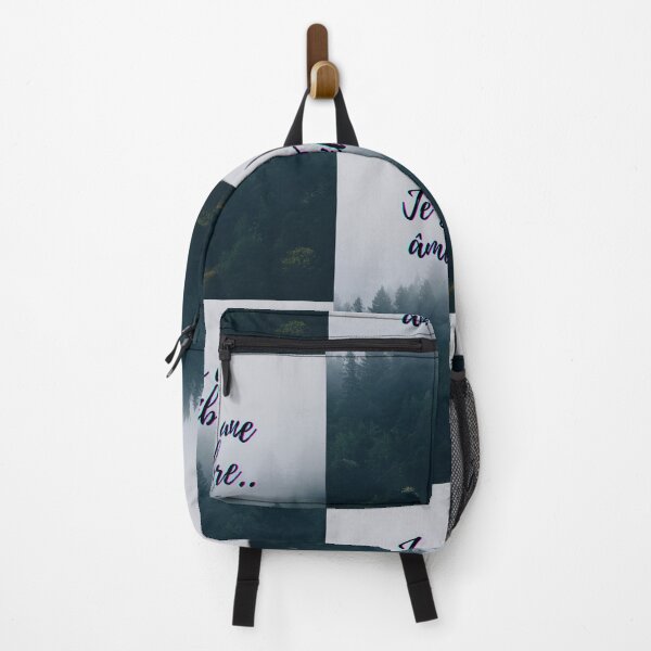 Item preview, I am a free soul - popular french quotes theme gifts designed and sold by RebelliousRosee.