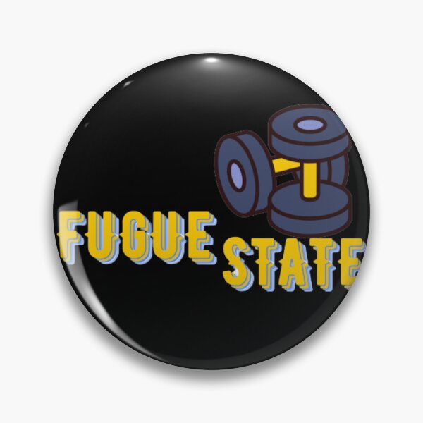Item preview, Fugue State designed and sold by Showmee.