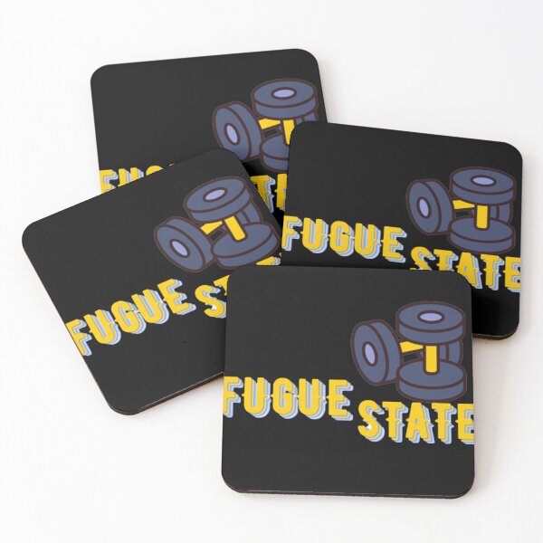 Item preview, Fugue State designed and sold by Showmee.