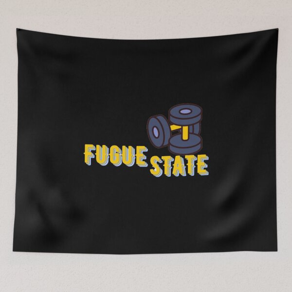Item preview, Fugue State designed and sold by Showmee.