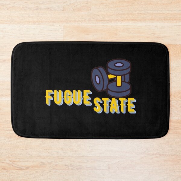 Item preview, Fugue State designed and sold by Showmee.