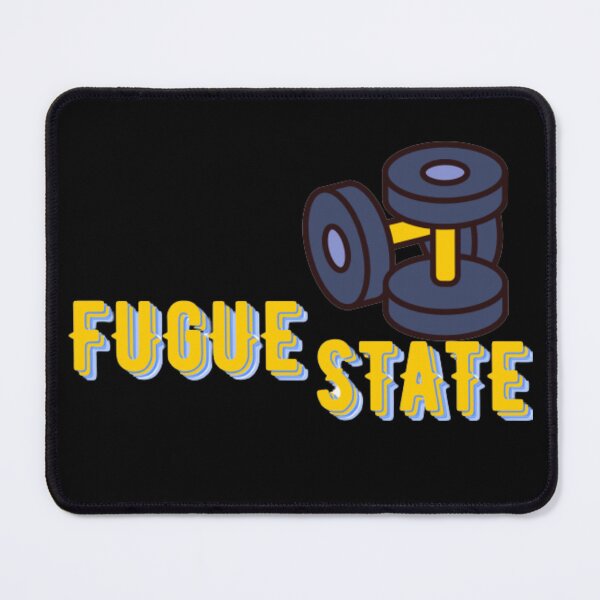 Item preview, Fugue State designed and sold by Showmee.