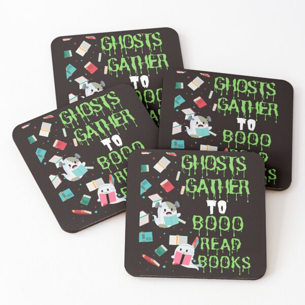 Item preview, Booo Read Books designed and sold by leshewle.