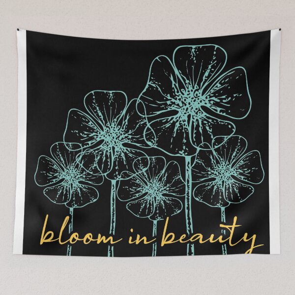Item preview, bloom in beauty,flower, bloom,blossom designed and sold by zzzozzo.