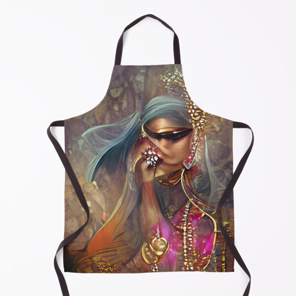 Item preview, Funky Gandhari designed and sold by PlacidHinds.