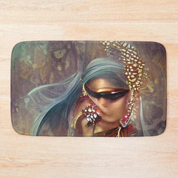 Item preview, Funky Gandhari designed and sold by PlacidHinds.